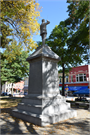 515 OAK ST, a NA (unknown or not a building) monument, built in Baraboo, Wisconsin in 1896.