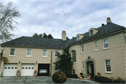 1119 LINCOLN BLVD, a French Revival Styles house, built in Manitowoc, Wisconsin in 1934.