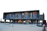750 N LINCOLN MEMORIAL DR, a Neo-Expressionism museum/gallery, built in Milwaukee, Wisconsin in 1955.