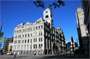 225 E MICHIGAN ST, a Neoclassical/Beaux Arts government office/facility, built in Milwaukee, Wisconsin in 1879.
