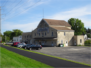 1784 BARTON AVE, a Astylistic Utilitarian Building mill, built in West Bend, Wisconsin in 1865.