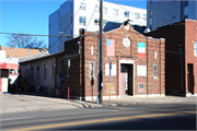 Italian Workmen's Club, a Building.