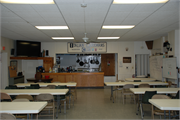Italian Workmen's Club, a Building.