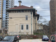 Lakeview Hospital, a Building.