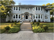 2822 E NEWPORT AVE, a Arts and Crafts house, built in Milwaukee, Wisconsin in 1916.