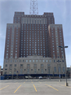 Hotel Schroeder, a Building.