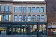 22-24 N CARROLL ST 22-24 N CARROLL ST, a Neoclassical/Beaux Arts large retail building, built in Madison, Wisconsin in 1900.