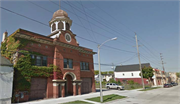 5151 N 35TH ST, a Commercial Vernacular fire house, built in Milwaukee, Wisconsin in 1900.