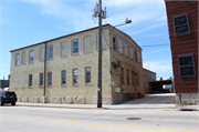 2012 N 15th St, a Commercial Vernacular industrial bldg/manufacturing facility, built in Sheboygan, Wisconsin in 1914.