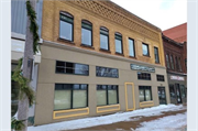 514 Main St W  (AKA 512-14 W 2ND ST), a Commercial Vernacular large retail building, built in Ashland, Wisconsin in 1888.