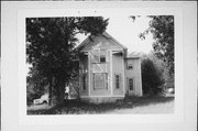 ELK AVE, JUST EAST OF 8TH DR, a Queen Anne house, built in Harris, Wisconsin in .