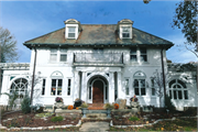 4906 W WASHINGTON BLVD, a Spanish/Mediterranean Styles house, built in Milwaukee, Wisconsin in 1916.