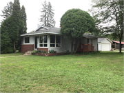 830 N Biron Drive, a Contemporary house, built in Biron, Wisconsin in 1965.