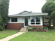 830 N Biron Drive, a Contemporary house, built in Biron, Wisconsin in 1965.
