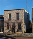 117 W MAIN ST, a Commercial Vernacular city/town/village hall/auditorium, built in Palmyra, Wisconsin in 1898.