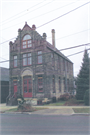 325 W VINE ST, a Romanesque Revival warehouse, built in Milwaukee, Wisconsin in 1895.