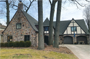 Sperling, Frederick, House, a Building.