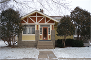 108 S 6TH ST, a Bungalow house, built in River Falls, Wisconsin in 1915.