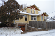 108 S 6TH ST, a Bungalow house, built in River Falls, Wisconsin in 1915.