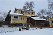 108 S 6TH ST, a Bungalow house, built in River Falls, Wisconsin in 1915.