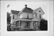 328 ACADEMY BLVD, a Queen Anne house, built in Endeavor, Wisconsin in .