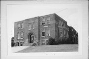 413 ACADEMY BLVD, a Other Vernacular elementary, middle, jr.high, or high, built in Endeavor, Wisconsin in .
