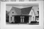 234 CHURCH ST, a church, built in Endeavor, Wisconsin in 1890.
