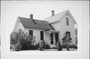 138 ELM ST, a Gabled Ell house, built in Endeavor, Wisconsin in .