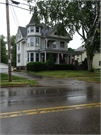 220 PORTAGE ST, a Queen Anne house, built in Lodi, Wisconsin in 1899.