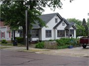 110 PRAIRIE ST, a Side Gabled house, built in Lodi, Wisconsin in 1928.