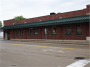 105 S MAIN ST 105 S MAIN ST, a Twentieth Century Commercial automobile showroom, built in Lodi, Wisconsin in 1921.