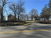 N8635 County Road E, a Astylistic Utilitarian Building barn-pole, built in Watertown, Wisconsin in .
