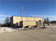 231 E. Uncas Ave, a International Style military building, built in Milwaukee, Wisconsin in 1959.