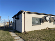 104 E. Henry Ave, a Astylistic Utilitarian Building airport, built in Milwaukee, Wisconsin in 1958.