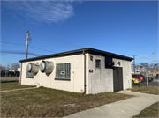 104 E. Henry Ave, a Astylistic Utilitarian Building airport, built in Milwaukee, Wisconsin in 1958.
