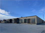 6172 S Jasper Ave, a Astylistic Utilitarian Building warehouse, built in Milwaukee, Wisconsin in 1956.