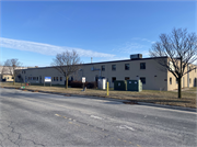 6172 S Jasper Ave, a Astylistic Utilitarian Building warehouse, built in Milwaukee, Wisconsin in 1956.