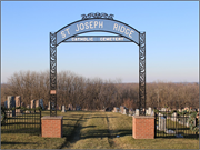 W2658 STATE HIGHWAY 33, a NA (unknown or not a building) cemetery, built in Greenfield, Wisconsin in 1898.