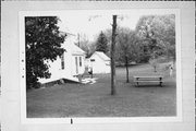 107 E 2ND ST, a Astylistic Utilitarian Building Domestic - outbuilding, built in Montello, Wisconsin in .