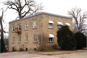 1100 WATER ST 1100 WATER ST, a Astylistic Utilitarian Building warehouse, built in Sauk City, Wisconsin in 1864.