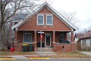 1005 John Adams St 1005 John Adams St, a Bungalow house, built in Sauk City, Wisconsin in 1919.