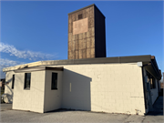 6023 S. Jasper Ave, a Astylistic Utilitarian Building, built in Milwaukee, Wisconsin in 1962.