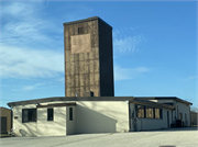 6023 S. Jasper Ave, a Astylistic Utilitarian Building, built in Milwaukee, Wisconsin in 1962.