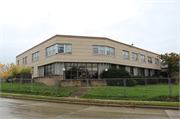 8530-8550 W NATIONAL AVE, a Other Vernacular large office building, built in West Allis, Wisconsin in 1937.