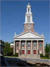 1609 UNIVERSITY AVE, a Colonial Revival/Georgian Revival house of worship, built in Madison, Wisconsin in 1928.