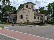 953 JENIFER ST, a Spanish/Mediterranean Styles school-one to six room, built in Madison, Wisconsin in 1877.