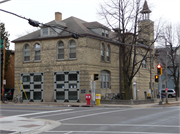 Fire Station No. 4, a Building.