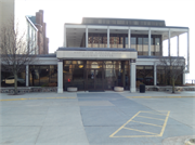 650 N LAKE ST, a New Formalism university or college building, built in Madison, Wisconsin in 1967.