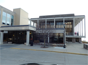 650 N LAKE ST, a New Formalism university or college building, built in Madison, Wisconsin in 1967.