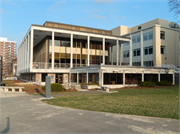 650 N LAKE ST, a New Formalism university or college building, built in Madison, Wisconsin in 1967.